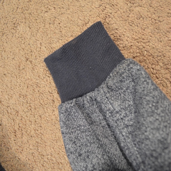 Casual Navy Blue Heather Jacket - Picture 2 of 5